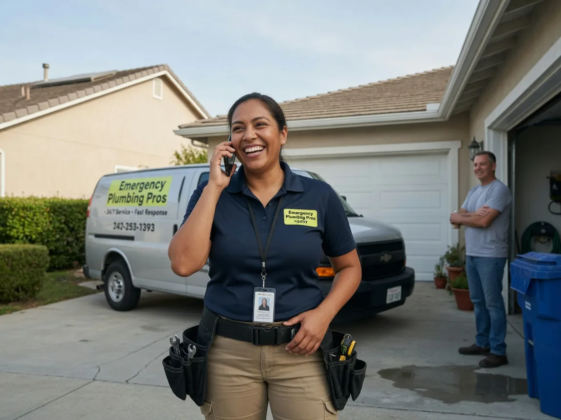Emergency Plumber La Motte, IA FAQs