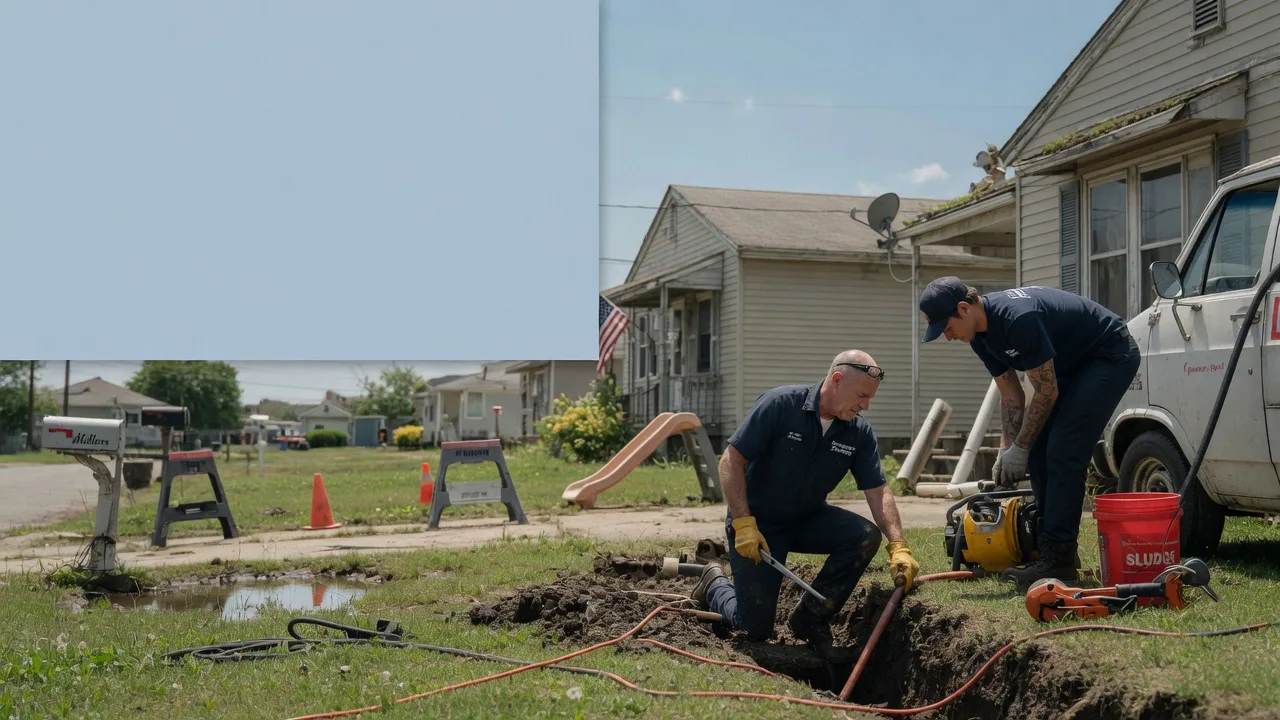 Emergency Plumber in La Motte, IA near me